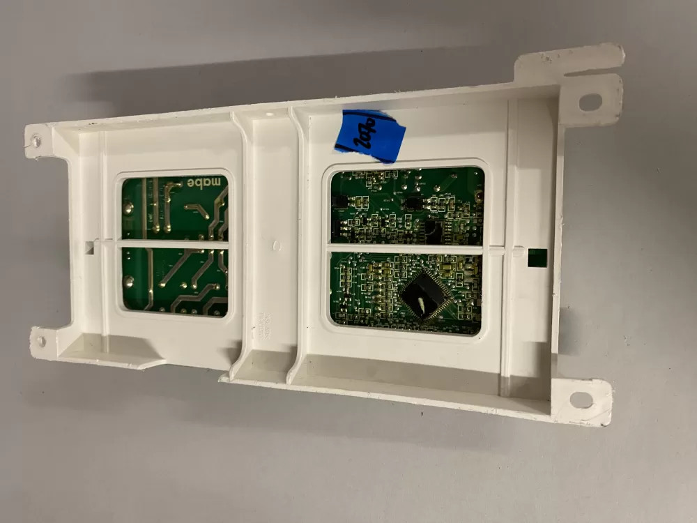 GE Hotpoint 233D1652G001 Washer Control Board AZ226357 | BK2070 gallery