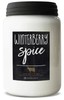 Milkhouse Candle Farmhouse Collection, 26 Ounce Canning Jar, WINTERBERRY SPICE gallery