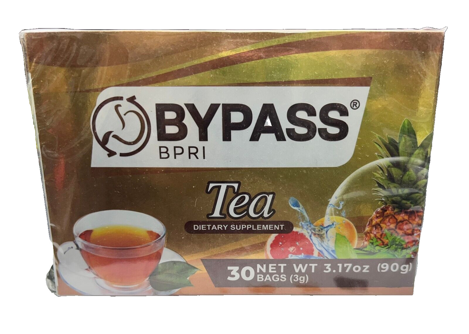 Bypass Tea Dietary supplement gallery