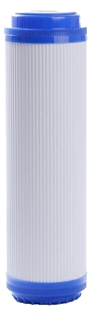 20"x2.5" Granular Activated Carbon (GAC) Whole House Filter Cartridge,5 Micron gallery