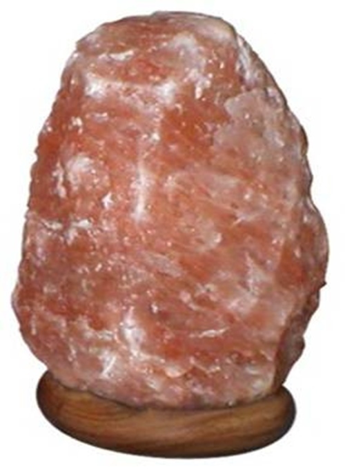 5 Pack Guaranteed Authentic 100% Himalayan Salt Lamps each 11-14.5 lbs gallery