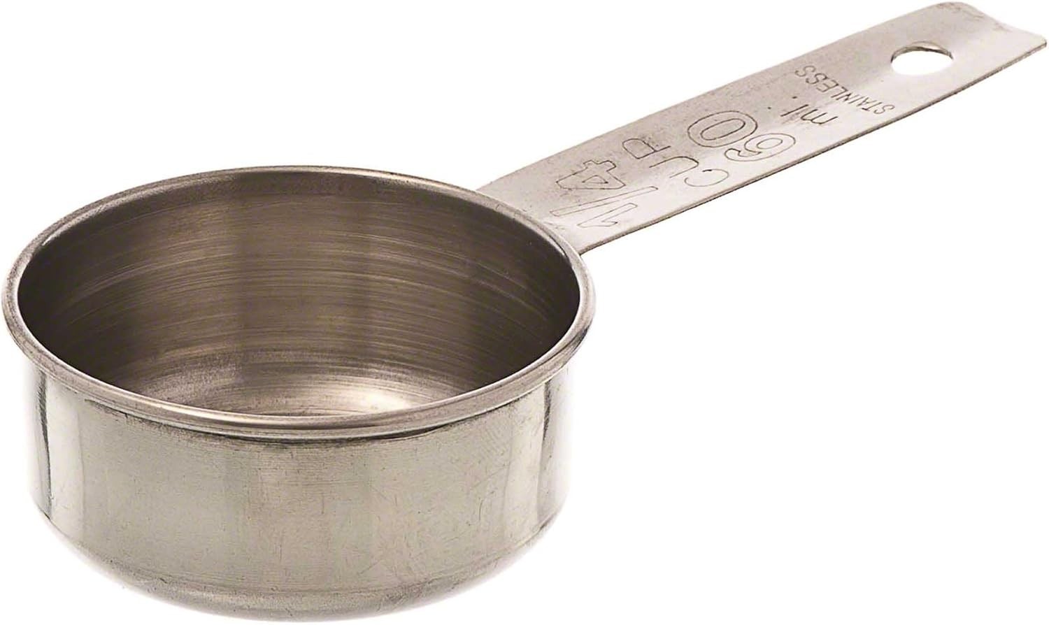 1/4 Cup Stainl Steel Measuring Cup gallery