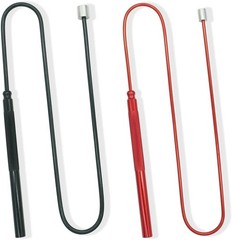 Flexible Magnetic Pickup Tool Set,2LB & 5LB,26Bendable Extension Magnetic Pickup