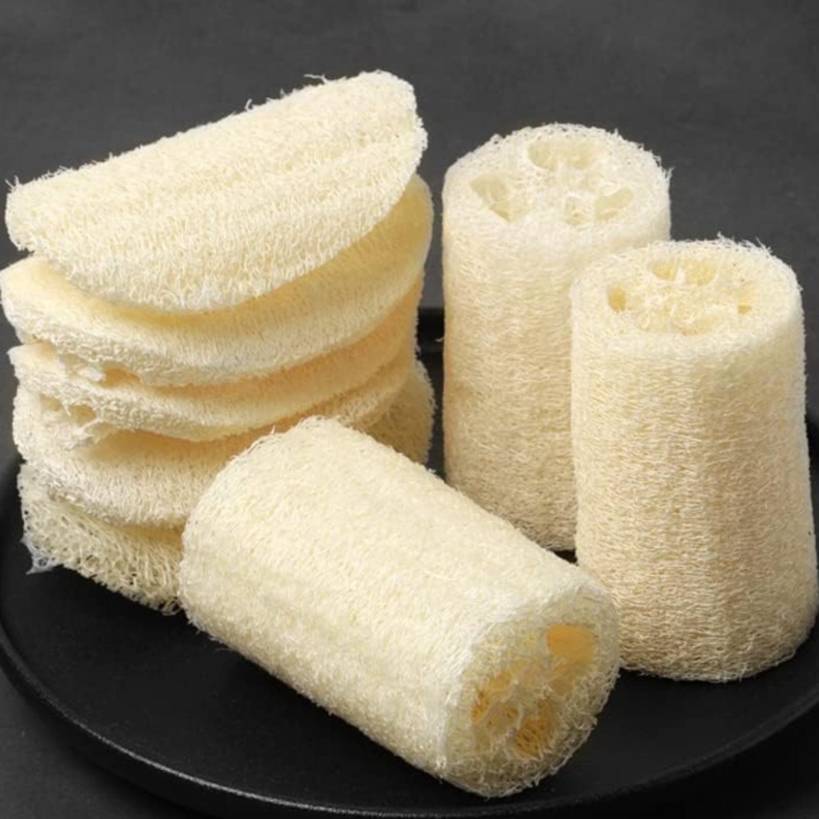 30pcs Super Long Luffa Gourd Seeds - Non-GMO, Loofah Sponge Gourd Seeds. gallery
