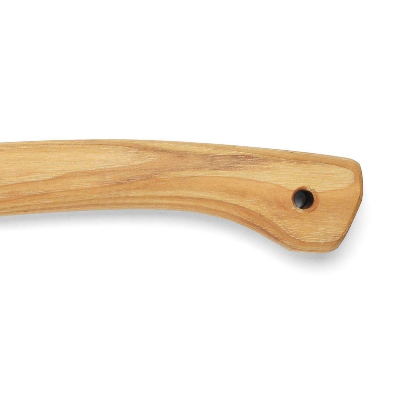 Premium Hand Forged Carpenter Axe With Hickory Handle And Leather Cover gallery