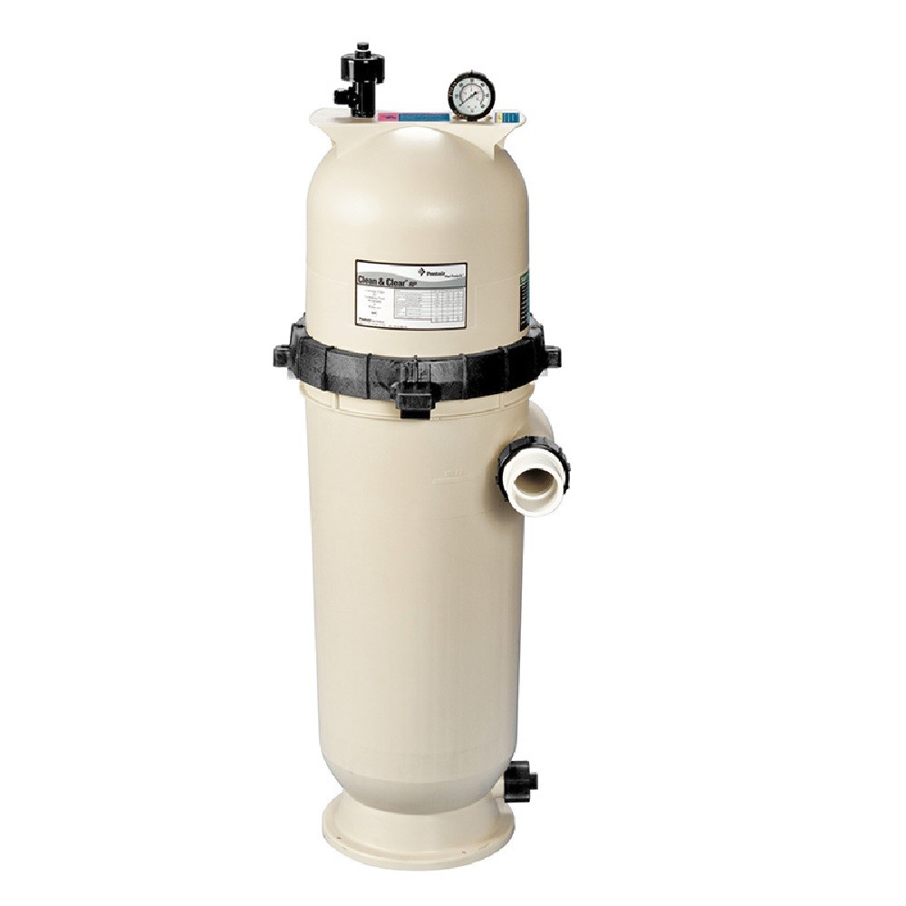 Pentair Clean & Clear RP Cartridge Swimming Pool Filter 150 sq. ft. EC-160355 gallery