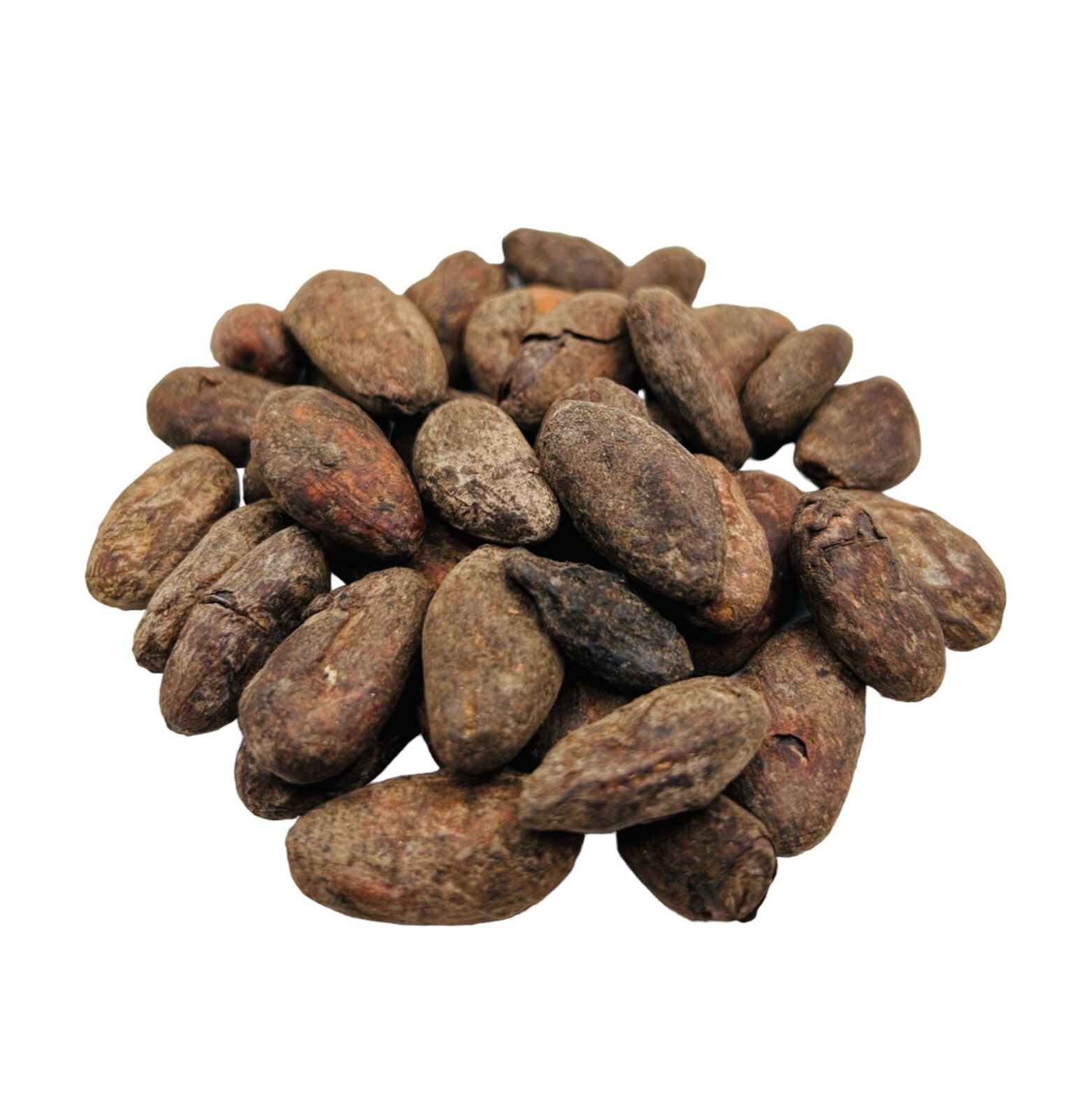 Roasted Cacao Beans - 25 g - 1.95 Kg - Premium Quality Theobroma Cacao gallery