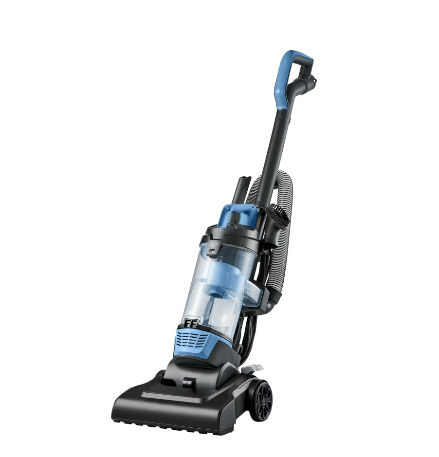 Mainstays Lightweight Bagless Upright Vacuum Cleaner with Brush and Crevice Tool gallery