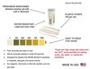 Extra HighLevel Chlorine Test Strips, 010,000 ppm Vial of 100 Strips gallery