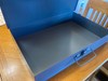 Durham Mfg 1 Compartment Box, Steel, 18 In W X 12 In D X 3 In H gallery