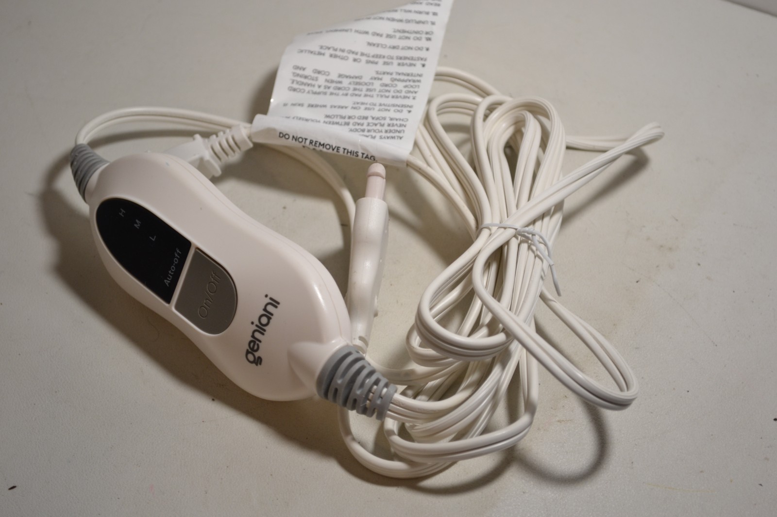 Geniani Remote Control Model: NA-H1721B gallery