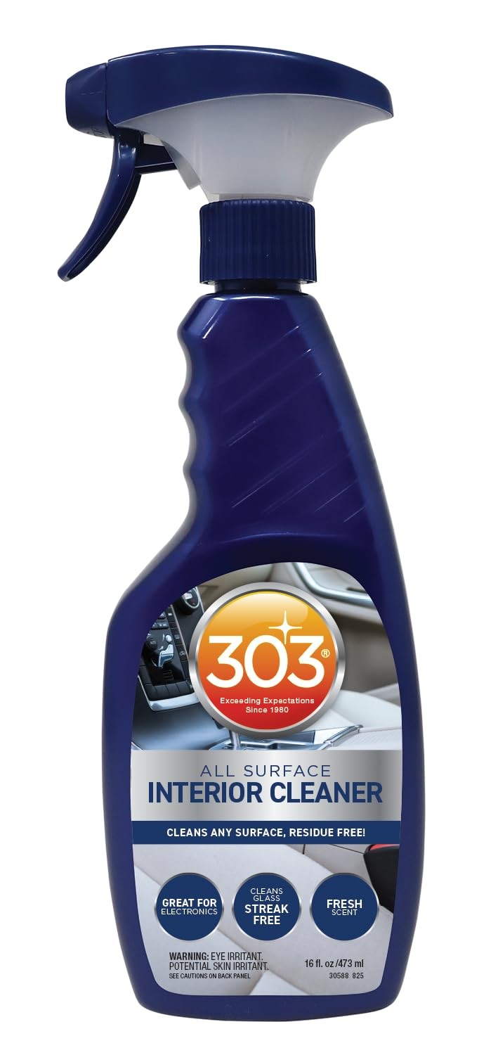 "ResidueFree Interior Cleaner for Touch Screens, Glass, and All Surfaces, 16 gallery