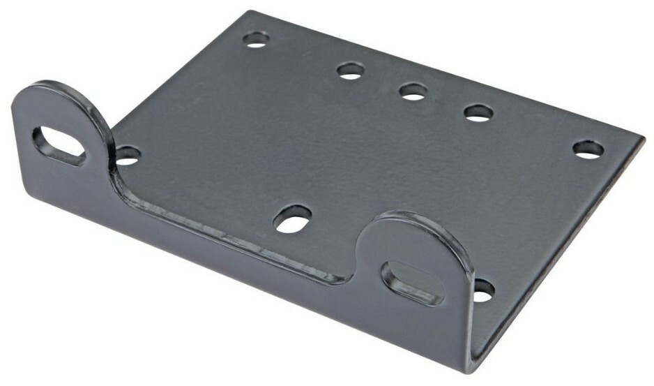 Universal ATV/Utility Winch Mounting Plate FREE EXPEDITED SHIPPING! - NEW IN BOX gallery