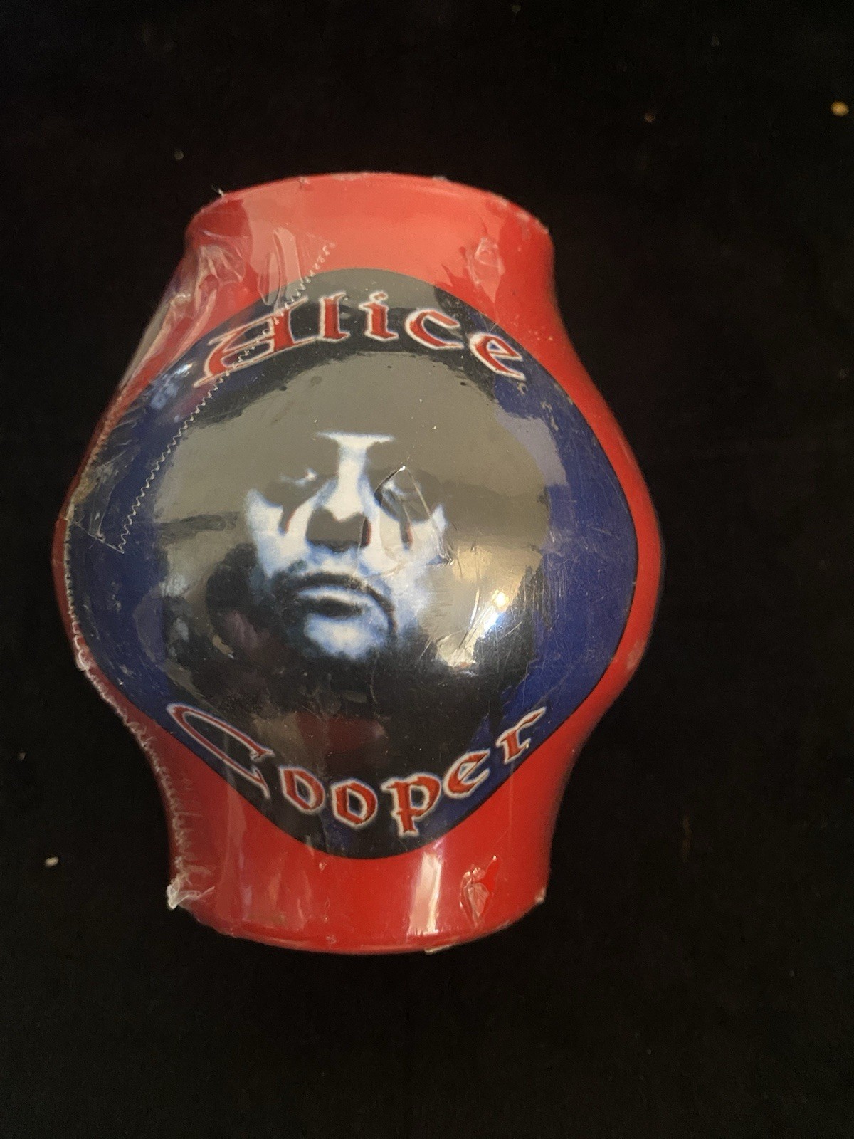 Alice Copper Candle Lot Limit Dead Edition, New! Lot Of 2 gallery