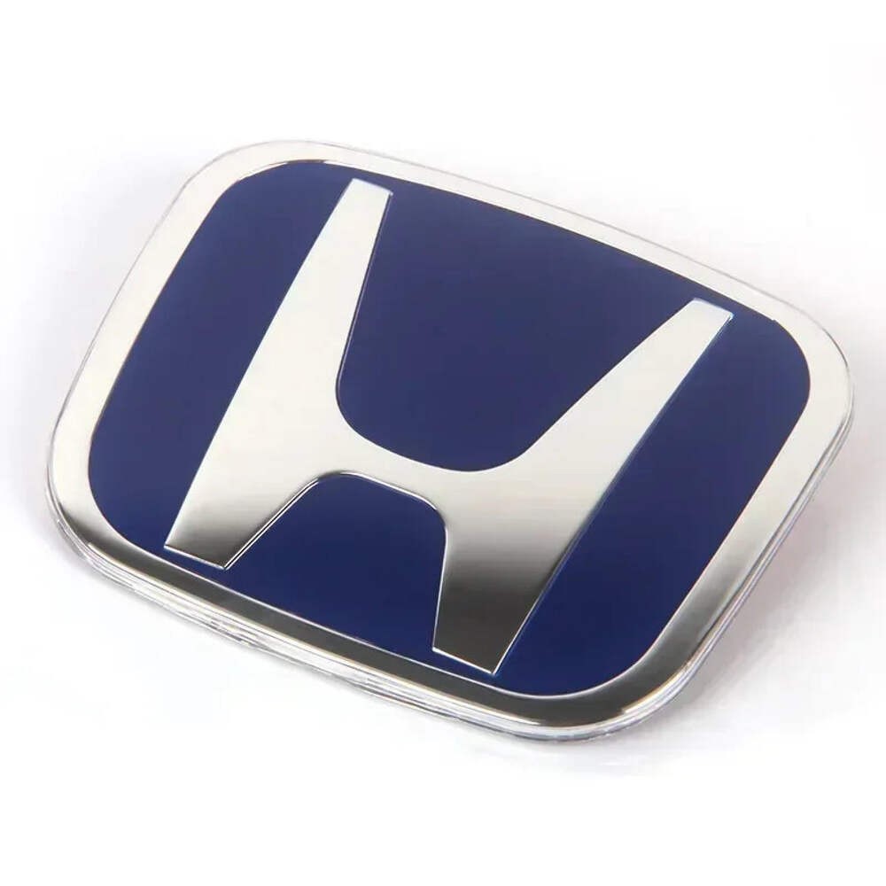 Car Steering Wheel Emblem Badge Sticker for HONDA Jazz Fit Accord Civic CRV Odys gallery