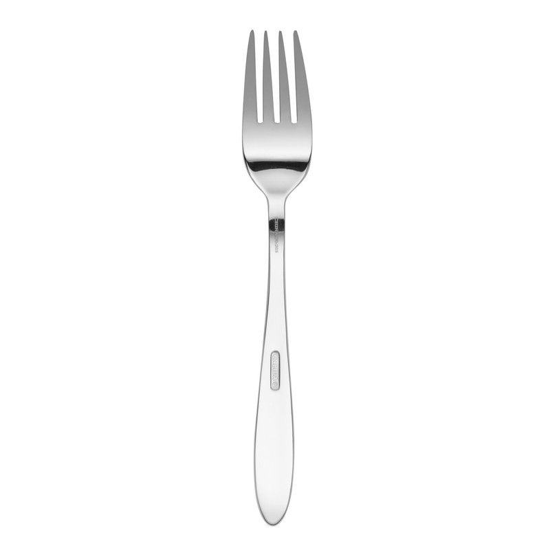 Oneida Mooncrest 65-Piece Flatware Set, Service for 12 Silver gallery