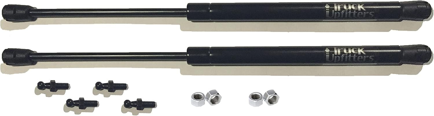 2 17" Gas Props (17.1" Extended, 9.9" Compressed, 45 pounds of Pressure ea) gallery
