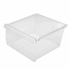 Top Vegetable Drawer for Samsung RS261MDRS/XAA-01 RS25H5000SP/AA-00 RS25J500DBC