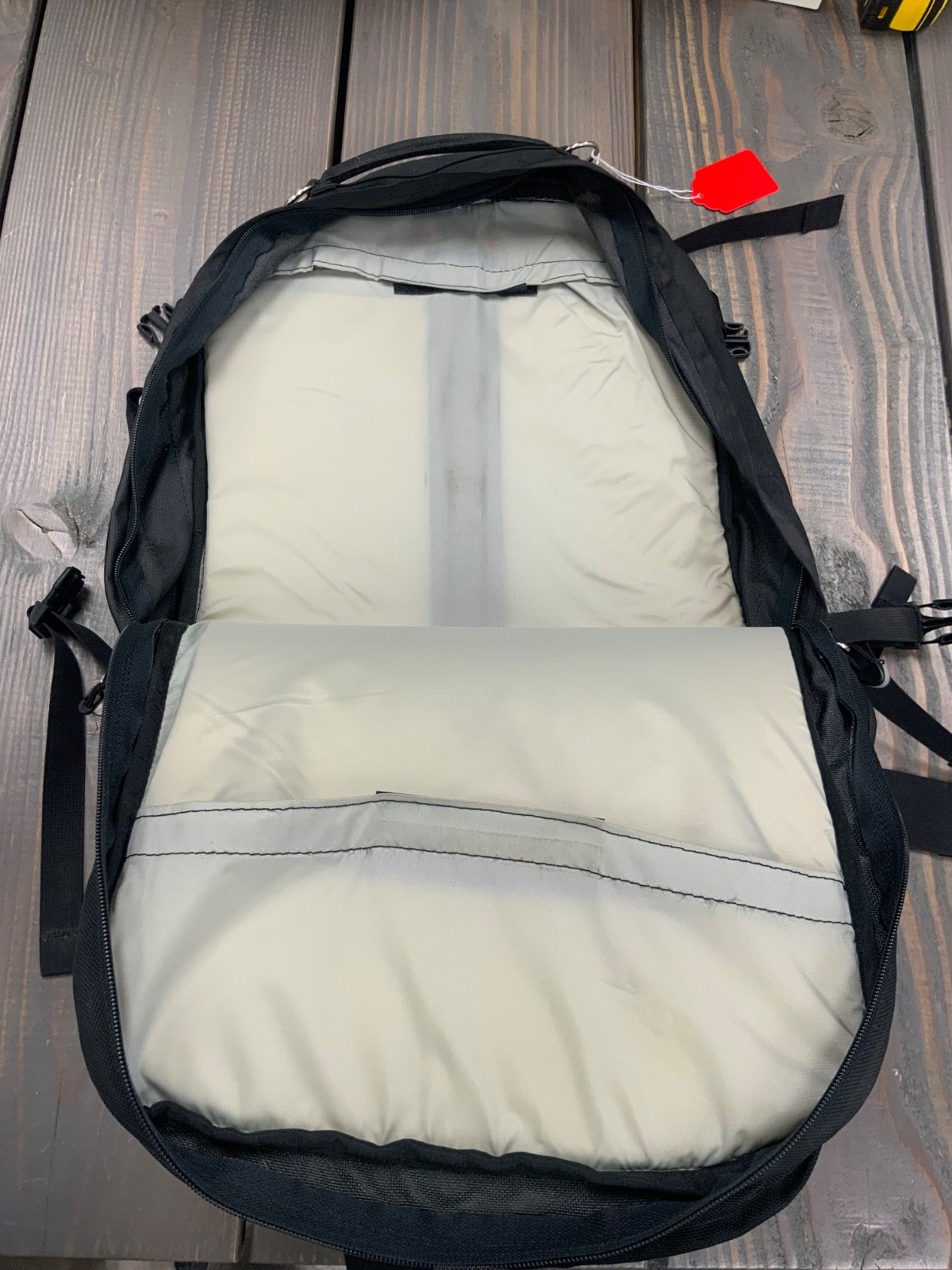 Spire Volt XL Model Backpack Black 5