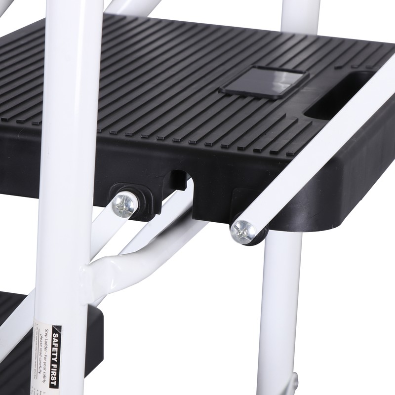 Folding Step Ladders for Home Kitchen/Closet Ladder 4 Step for Adults Non-Slip gallery