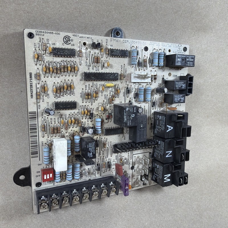 Furnace Control Circuit Board CEBD430455-03C CEPL130455-01 Carrier Bryant (T6) gallery
