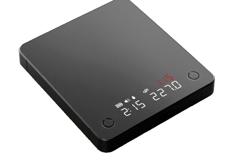 Rechargeable High Precision Digital Scale Mini Coffee Scale with Timer 2kg/0.1g gallery