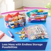 Hefty Slider Half Gallon Storage Bags, 40 Count gallery