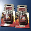 Yankee Candle Apple Pumpkin Car Jar , 2 Pk gallery