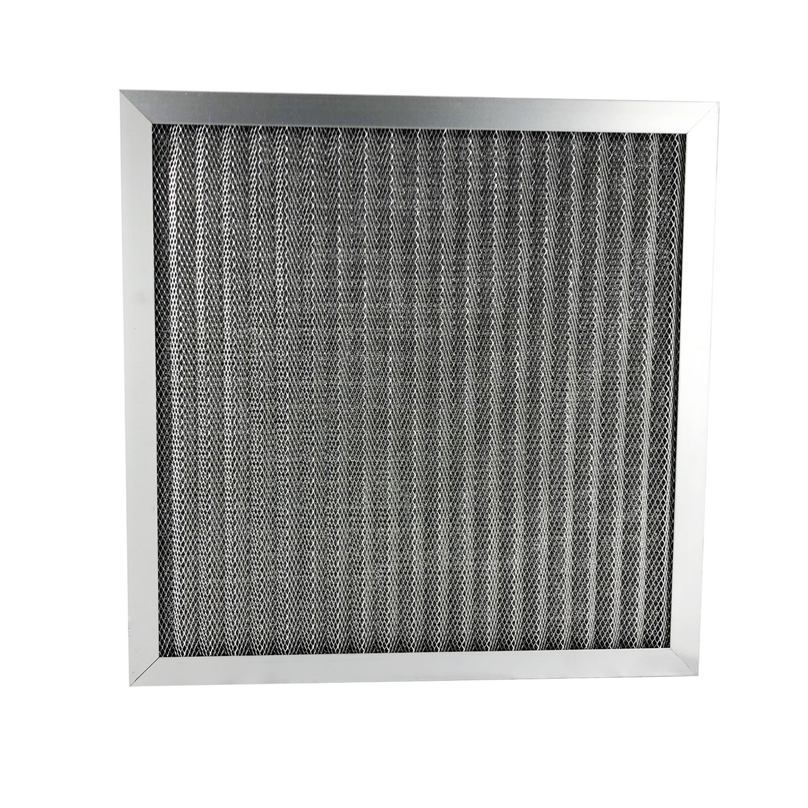 Aluminum Electrostatic Air Filter (20" x 20" x 1"), Washable Furnace Air Filter gallery