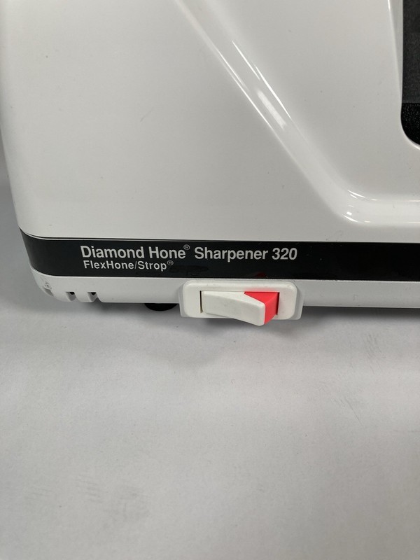 Chef's Choice Diamond Hone Model 320 FlexHone/Strop Professional Knife Sharpener gallery