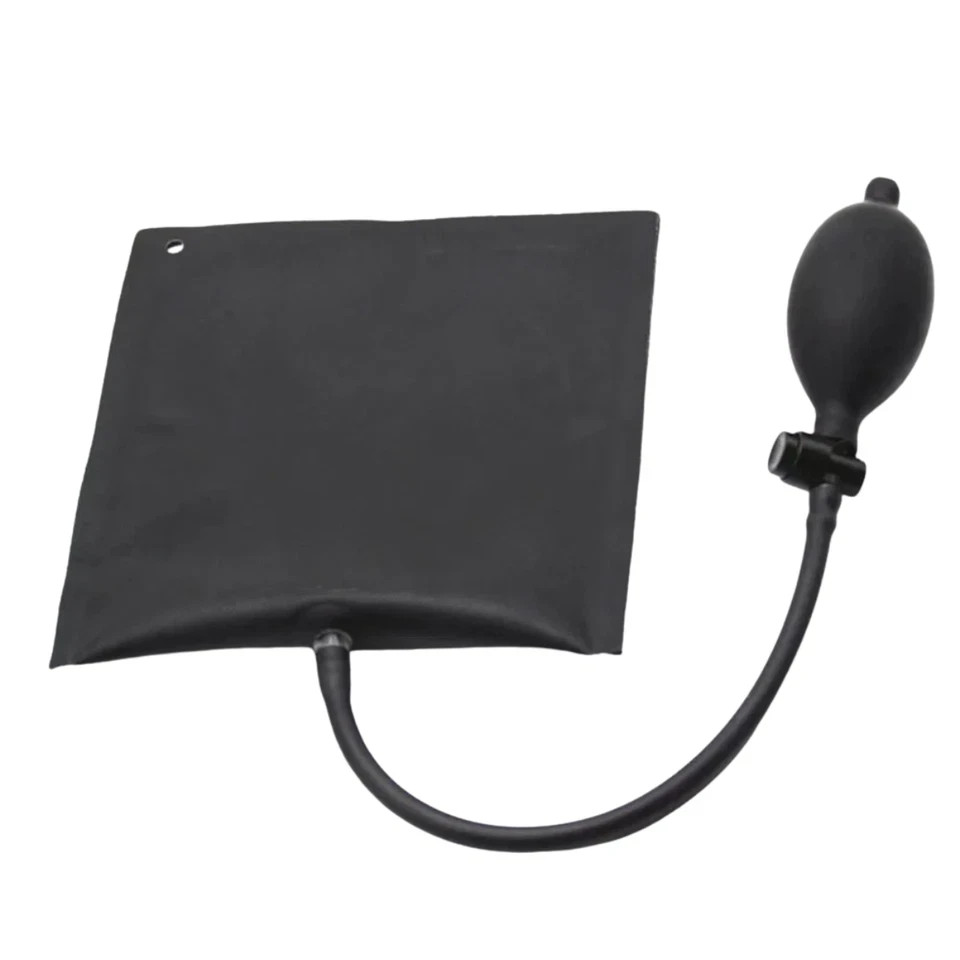 New Car Door Window Open Air Bag Pump Wedge Pad Entry Inflatable Shim Tools... gallery