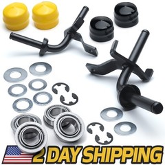 Front Spindle & Bearing Kit for John Deere L100 L105 L110 L111 L118 L120 L130