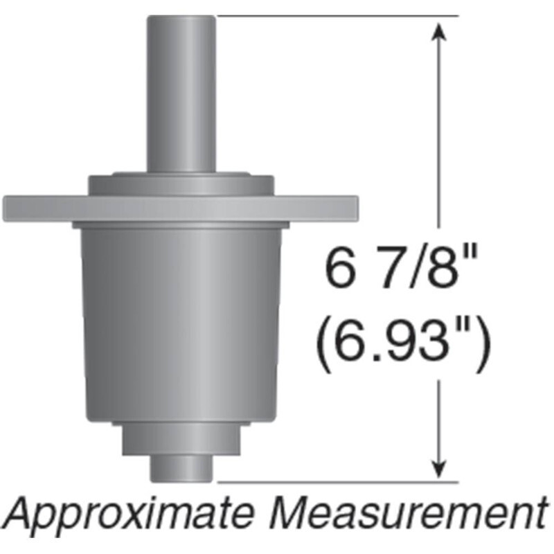 3 Spindle Assemblies for Bobcat, 2 for Spindle 2720759, 1 for Spindle 2720758 gallery