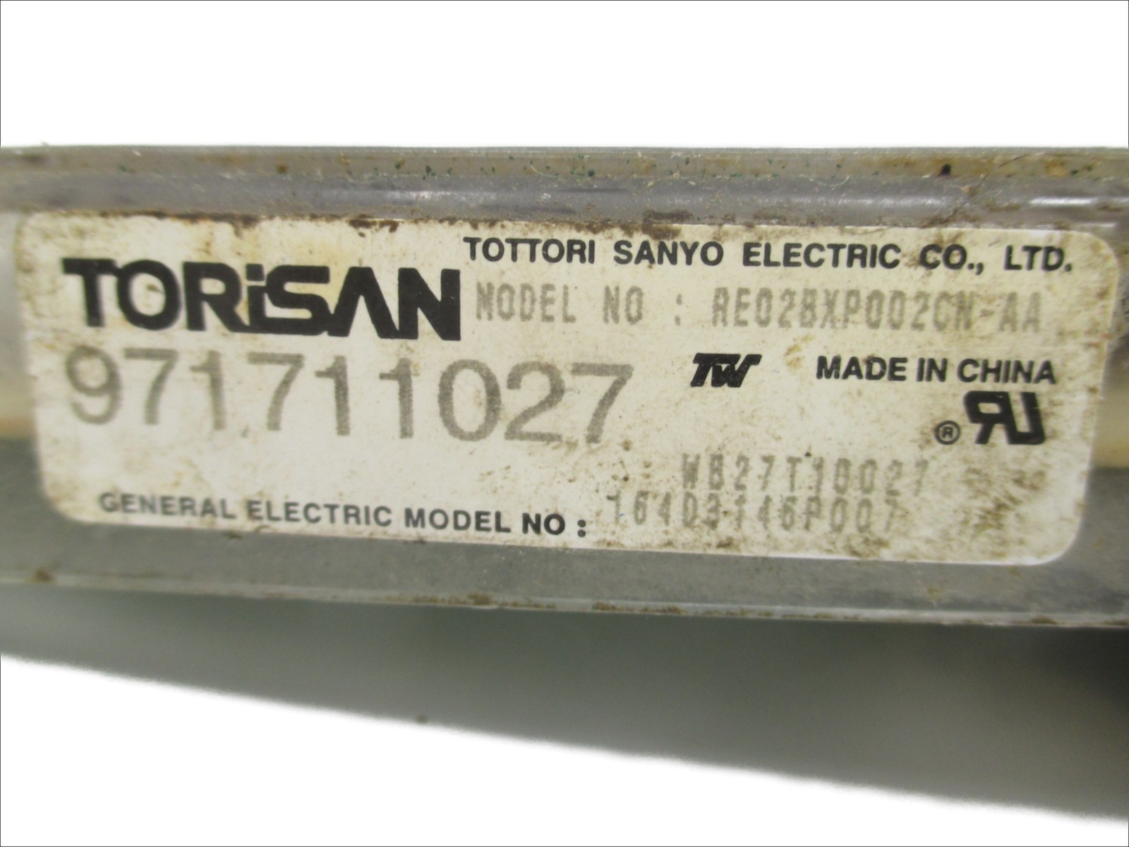 OEM WB27T10027 191D2037G003 GE Control⚡1-Year Warranty⚡FAST+FREE SHIPPING⚡ gallery