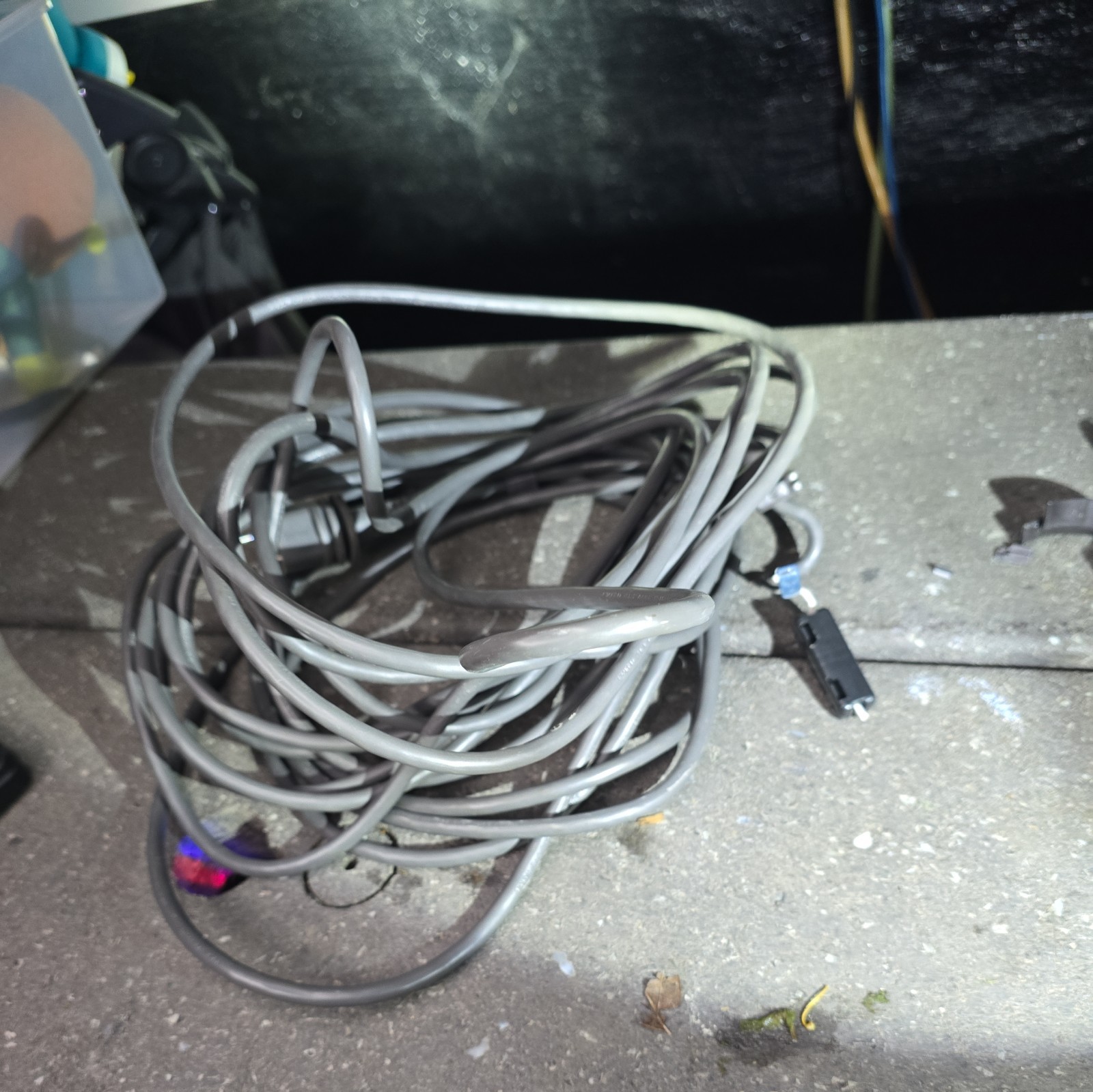 Dyson AC Power Cord DC33 UP13 DC41 DC65 DC66 Upright Vacuum OEM gallery