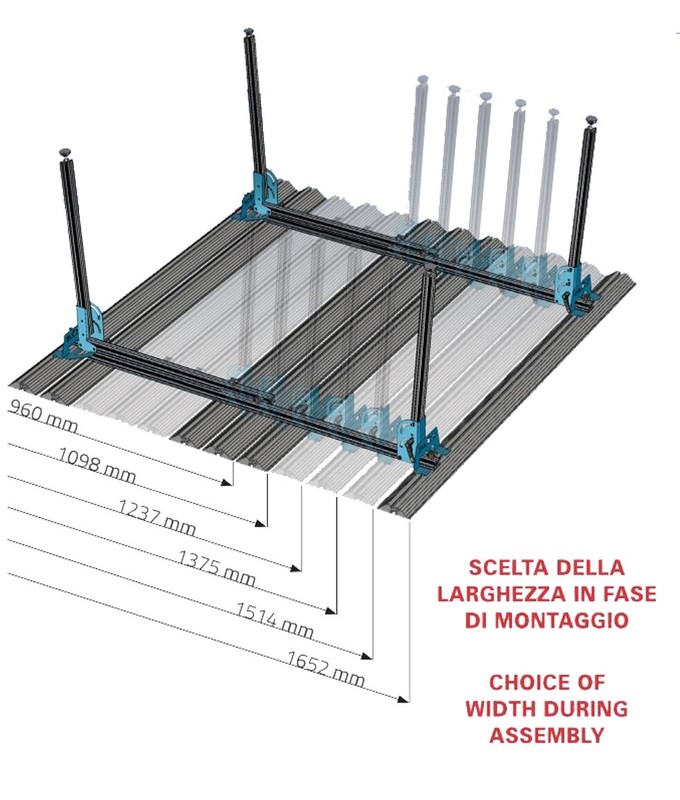Large format slab and tile workbench Sigma 63g gallery