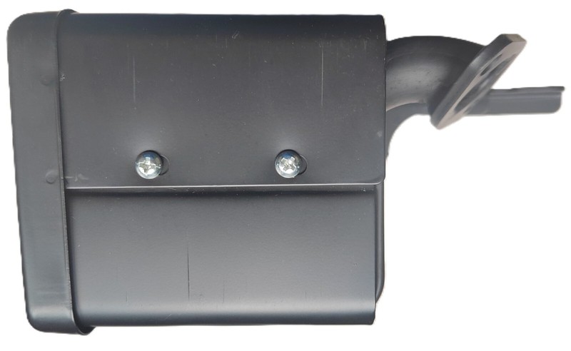 Replacement for KOHLER CH270 Engine Muffler Kit With Gasket 17 068 55-s gallery