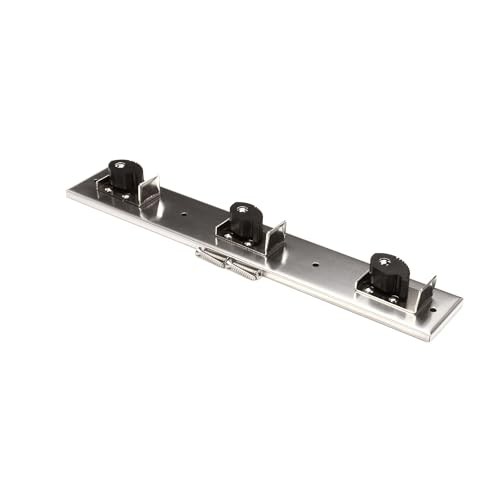 B-0653 Mop Hanger, Spring-Loaded Rubber Grips not_applicable Stainless Steel gallery