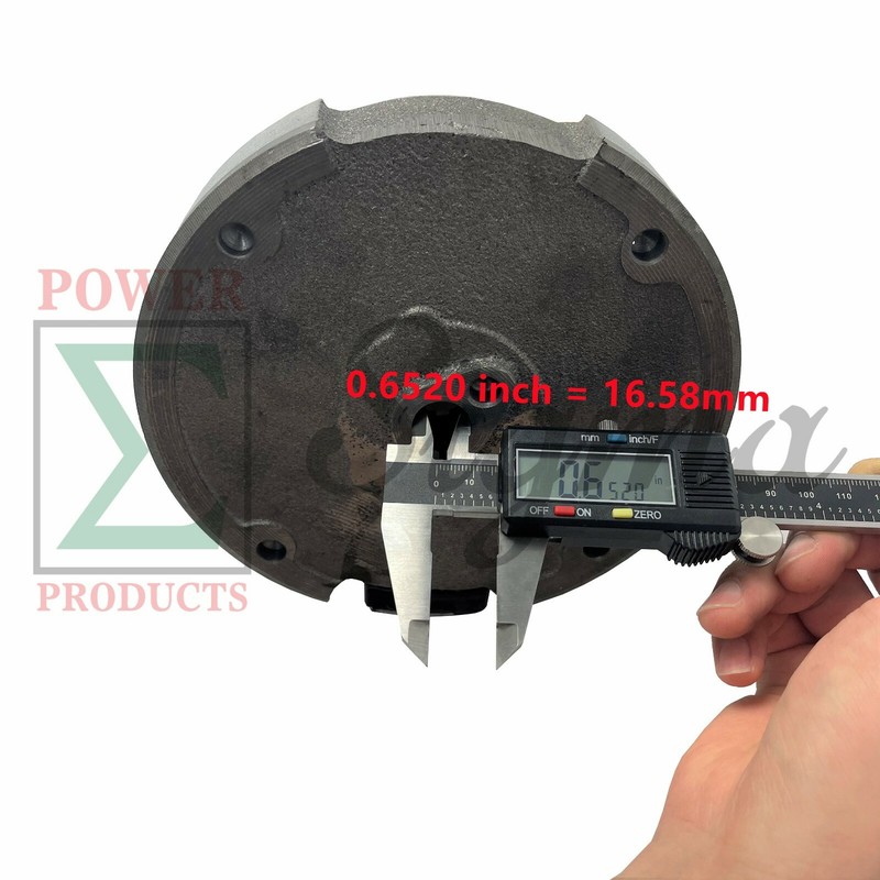 Flywheel Parallel Charging Coil For Headlight Coleman CT200U-EX 196cc Mini Bike gallery