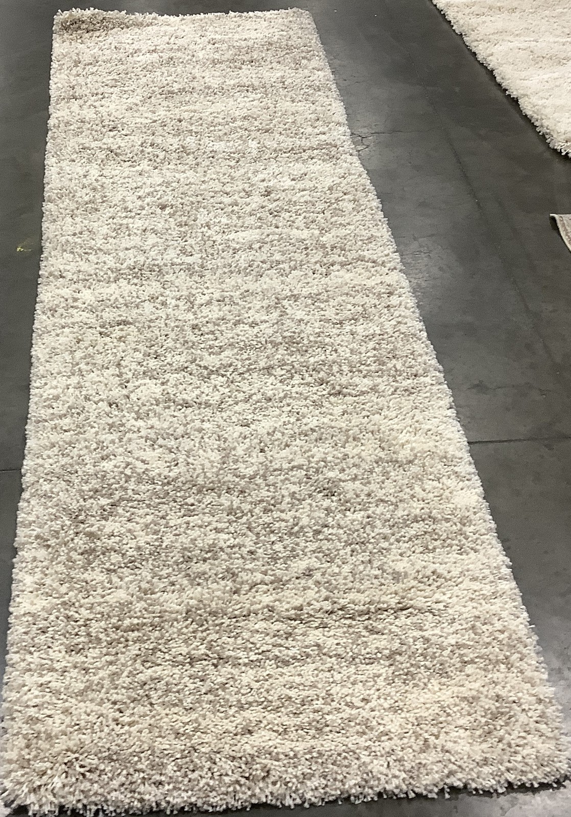 IVORY BEIGE 2'-3" x 8'-0" Broken Thread Rug, Reduced Price 1172685208 SGH295C-28 gallery