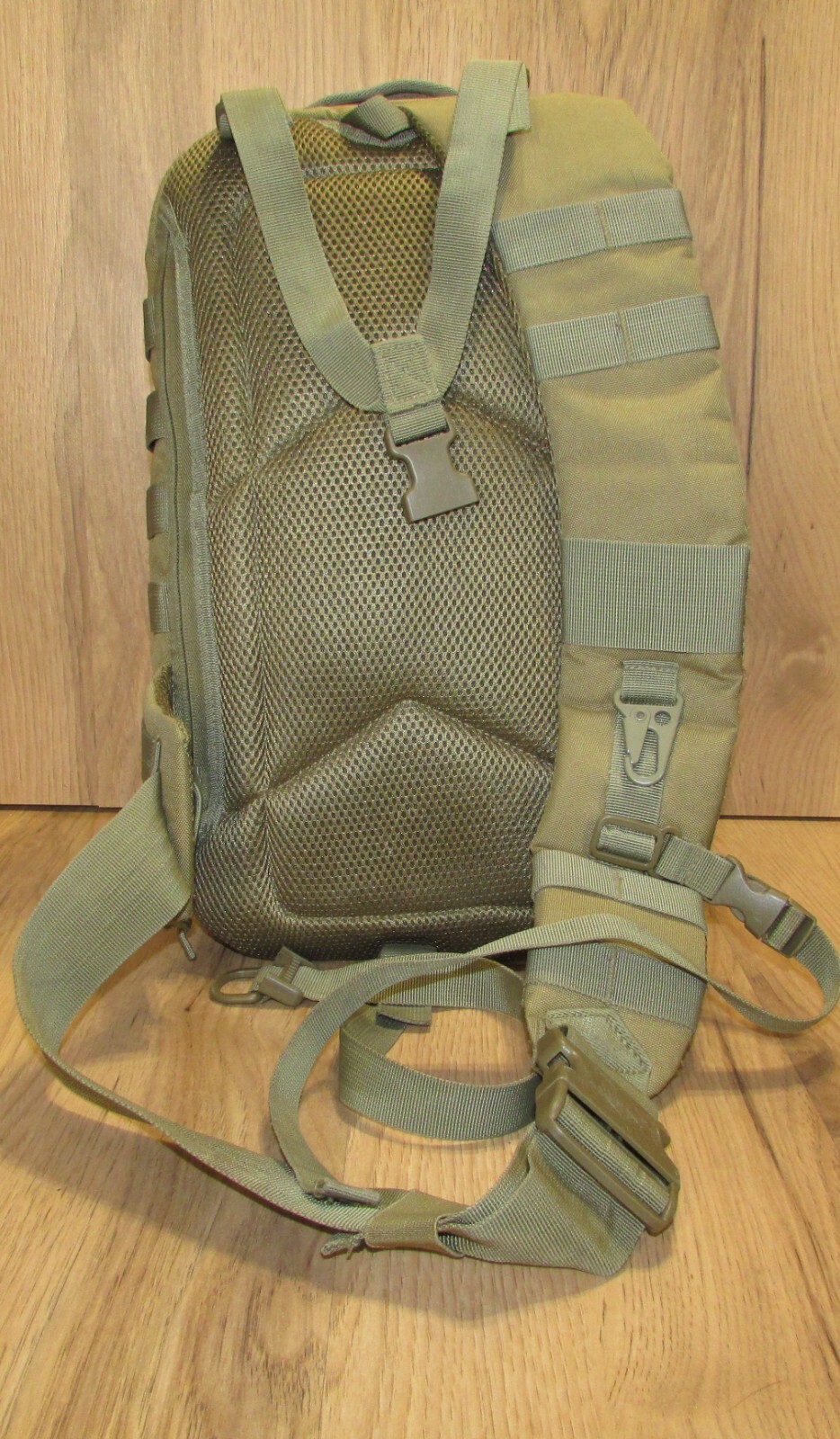 Red Rock Outdoor Gear Crossbody Single Strap Backpack 3