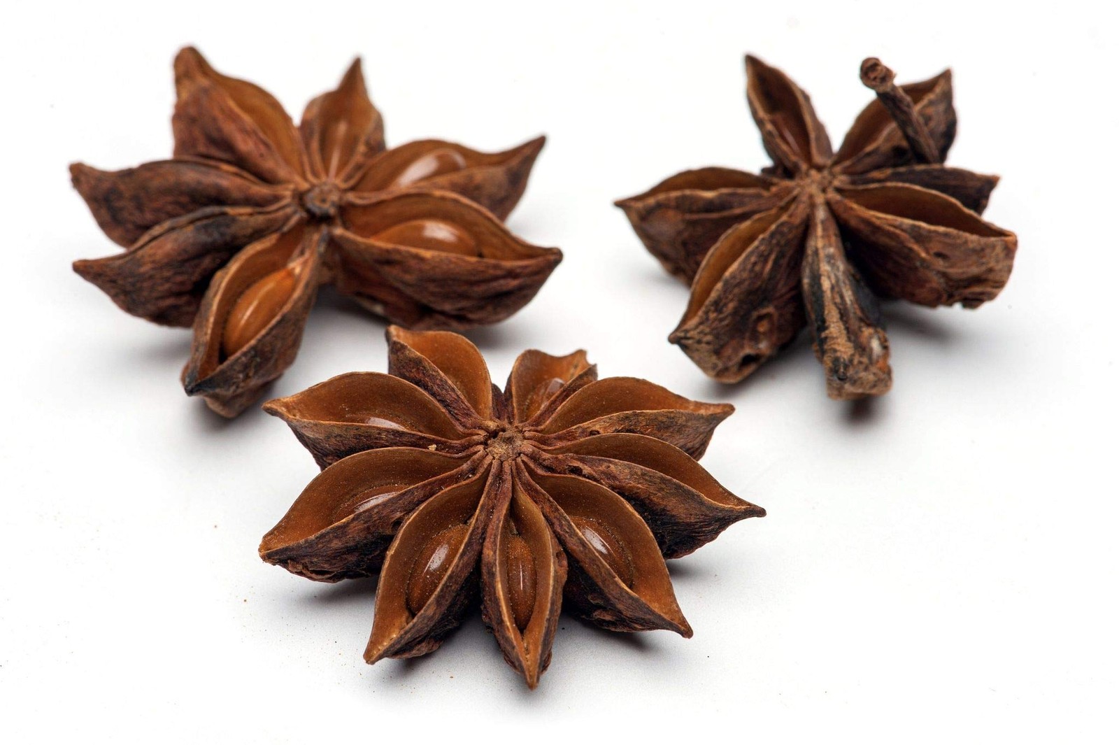 Whole Star Anise - For Cooking, Pickling and 8 Ounce (Pack of 1) gallery