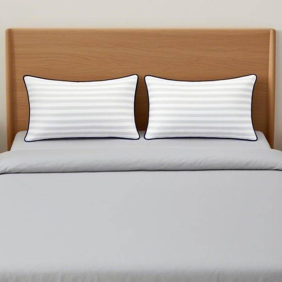 Fluffy Soft Pillows with Down Alternative Machine Washable Bedding Pillow gallery