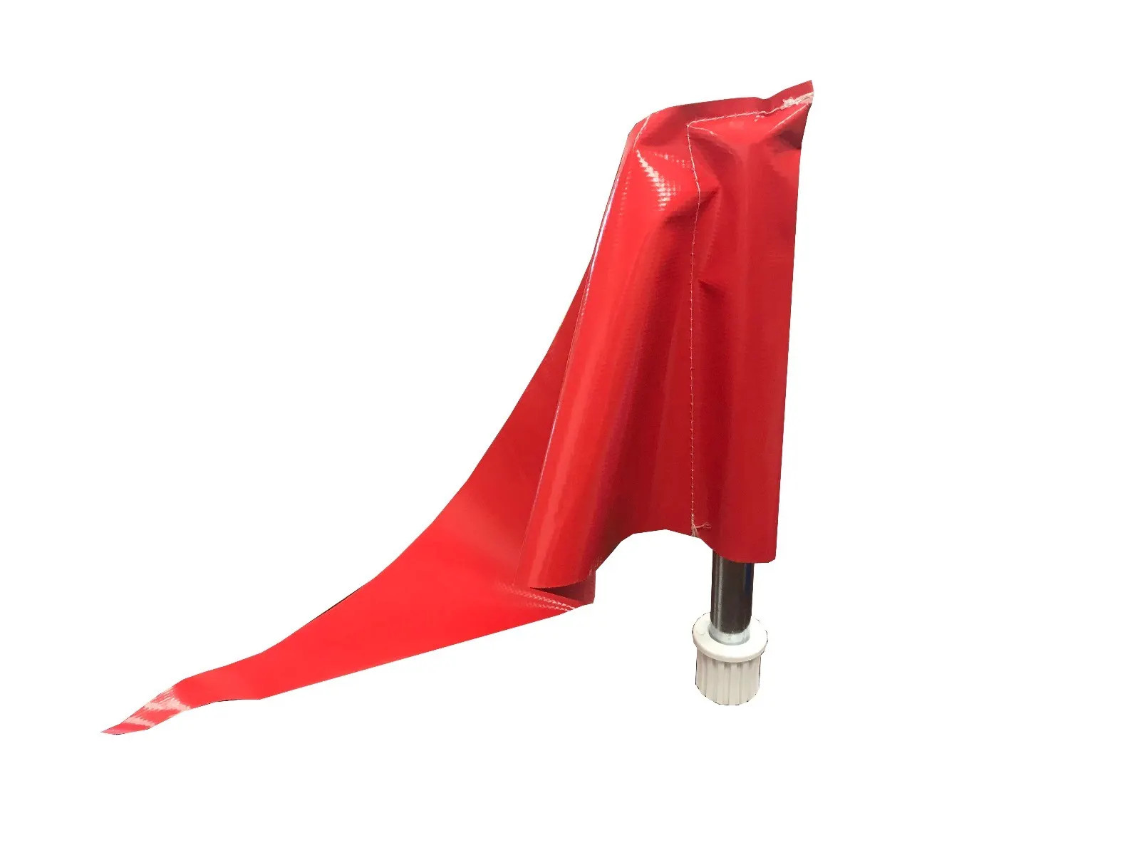 Assorted High Peak Tent Flags for Party Event Festival Canopies 12" x 33" - 5Pk gallery