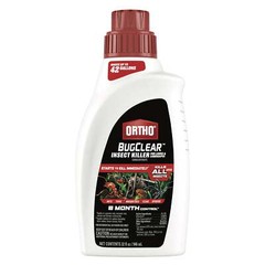 Ortho 32 oz BugClear Bugs Insects Killer for Lawns & Landscapes Concentrate