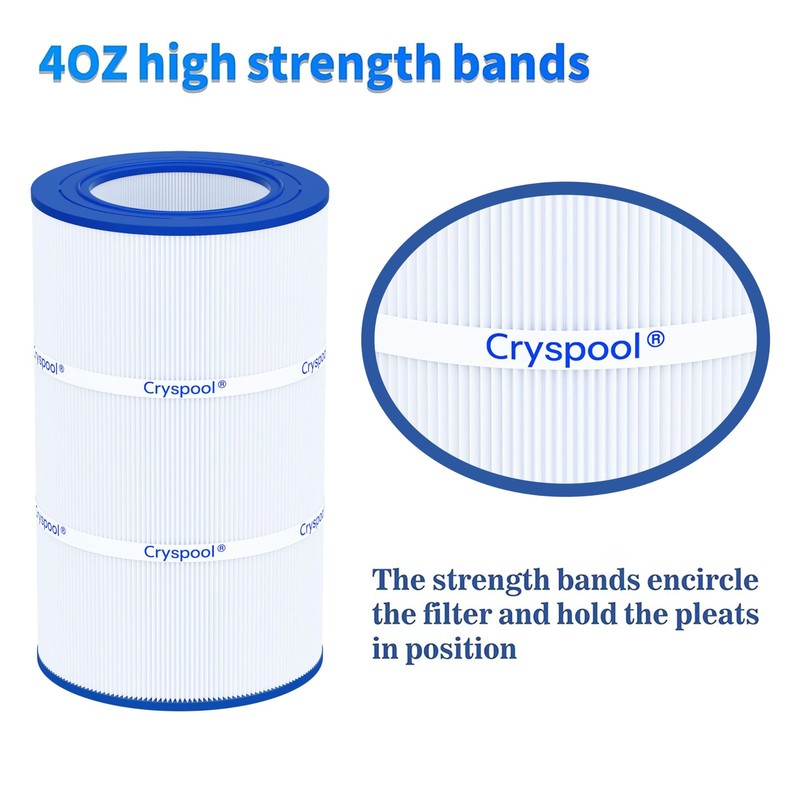 09022 Filter Compatible With Clean & Clear 75 Cc75 Pap75 R173214 59054100 C9407 gallery