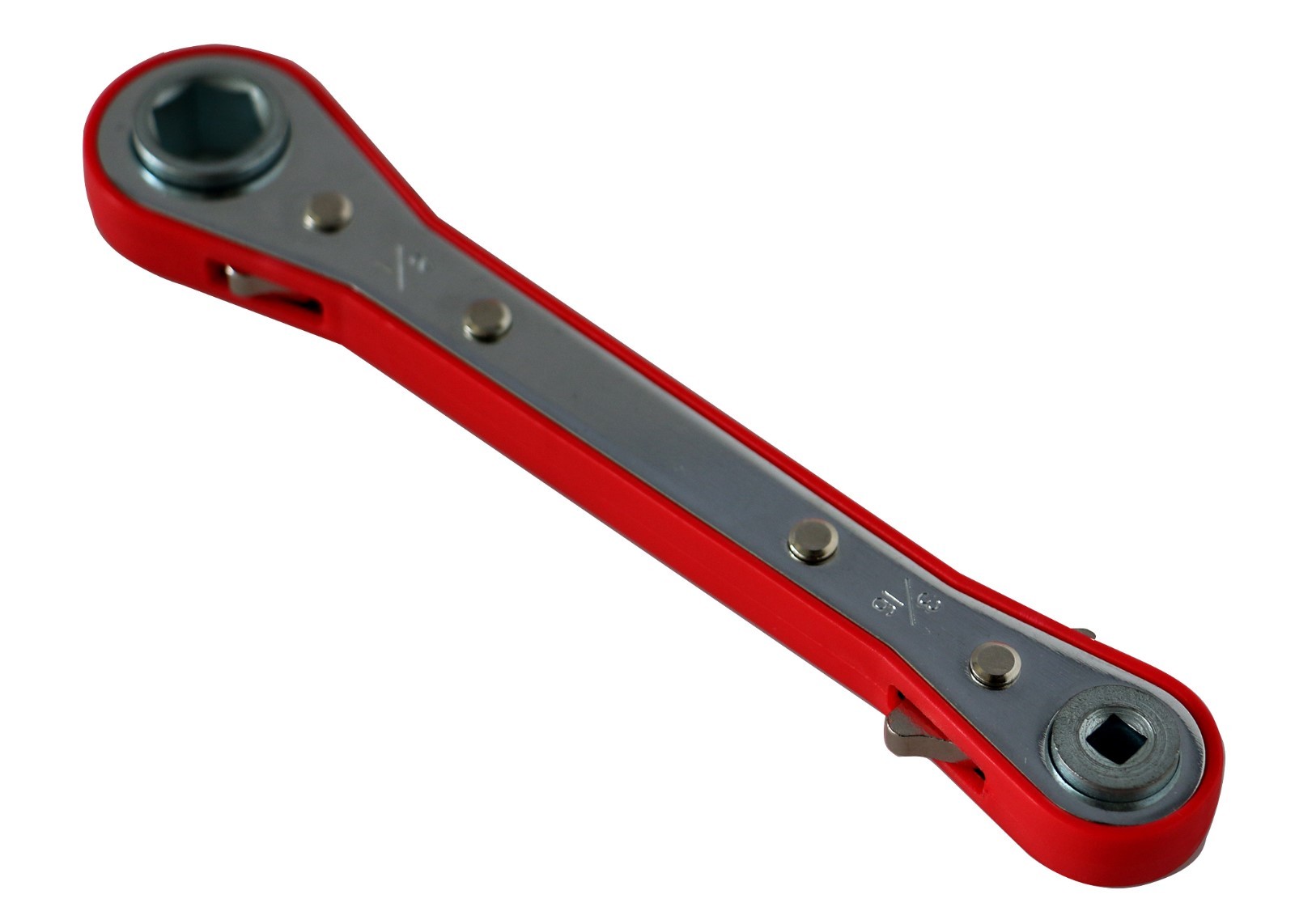 Ratchet Wrench Red #3447 gallery