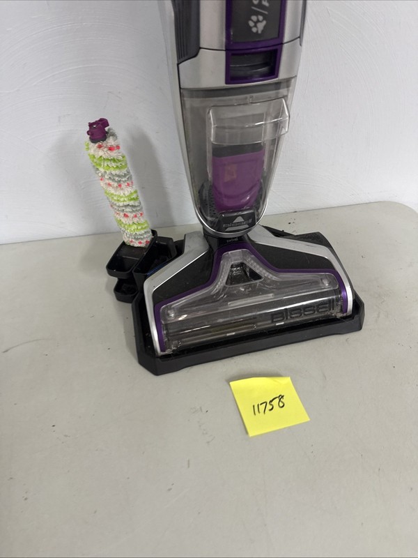 BISSELL CrossWave Pet 2328 Multi-Surface Wet Dry Vacuum Cleaner Mop gallery