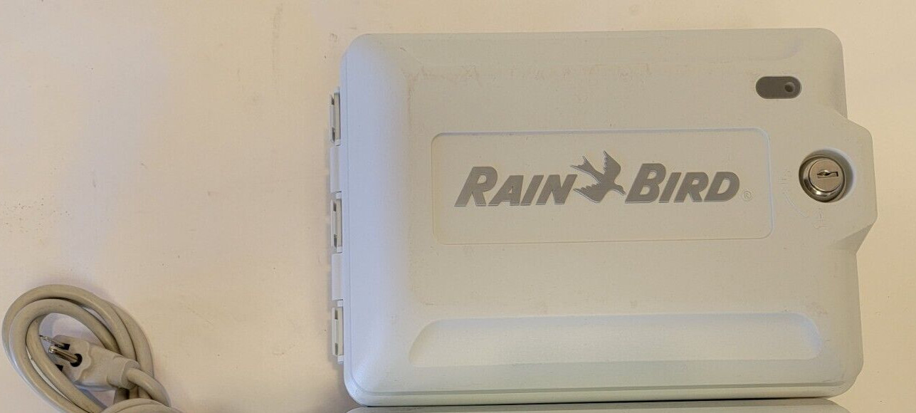 Working RainBird Rain Bird ESP-ME3 Sprinkler Controller gallery