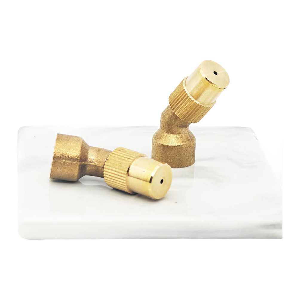 Highly Efficient 45 Degree Adjustable Nozzle for Agricultural Spraying gallery